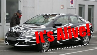Suzuki Kizashi Not Dead, To Premier At New York Auto Show